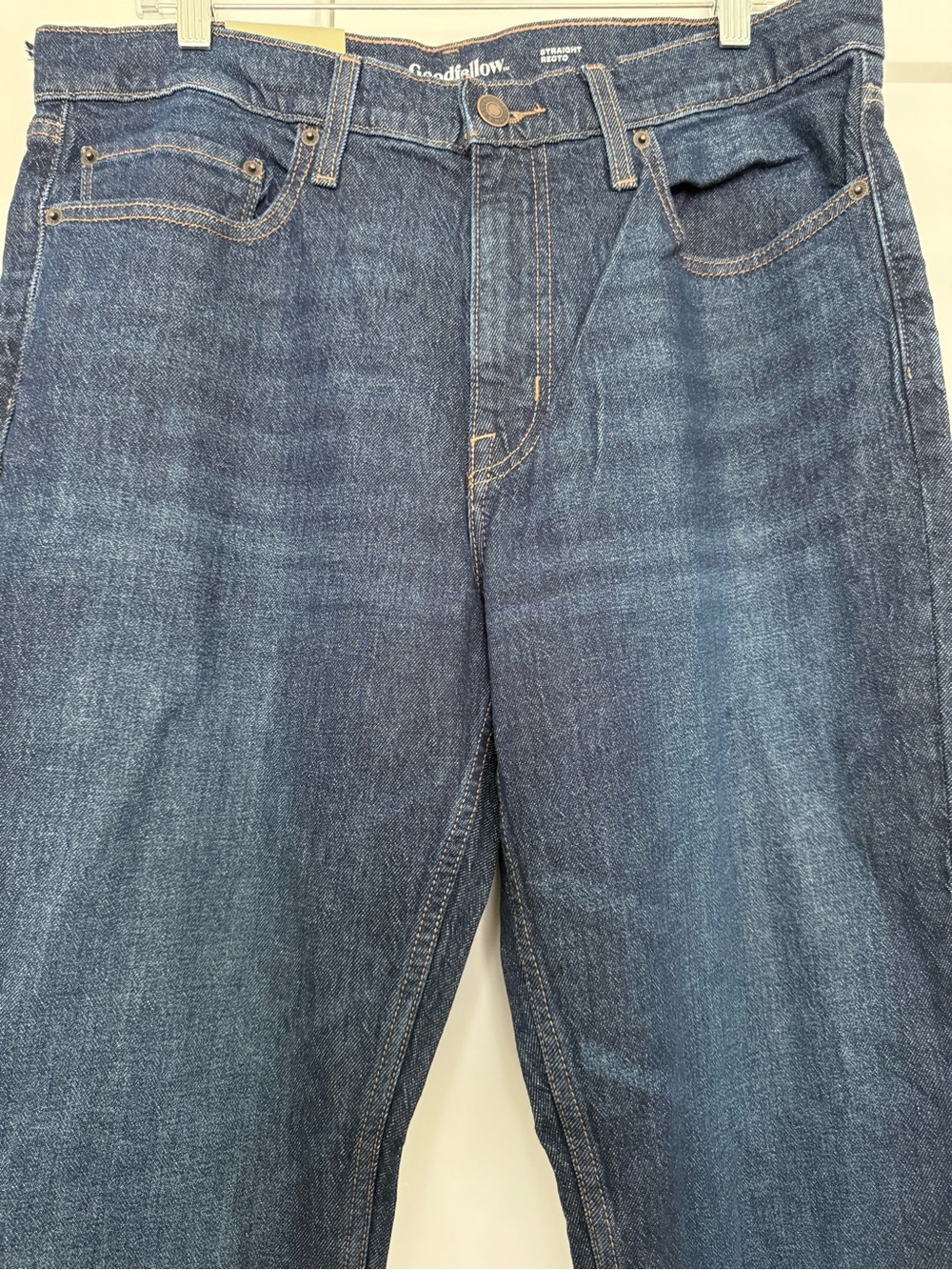Goodfellow & Co Men’s Indigo Straight Jeans